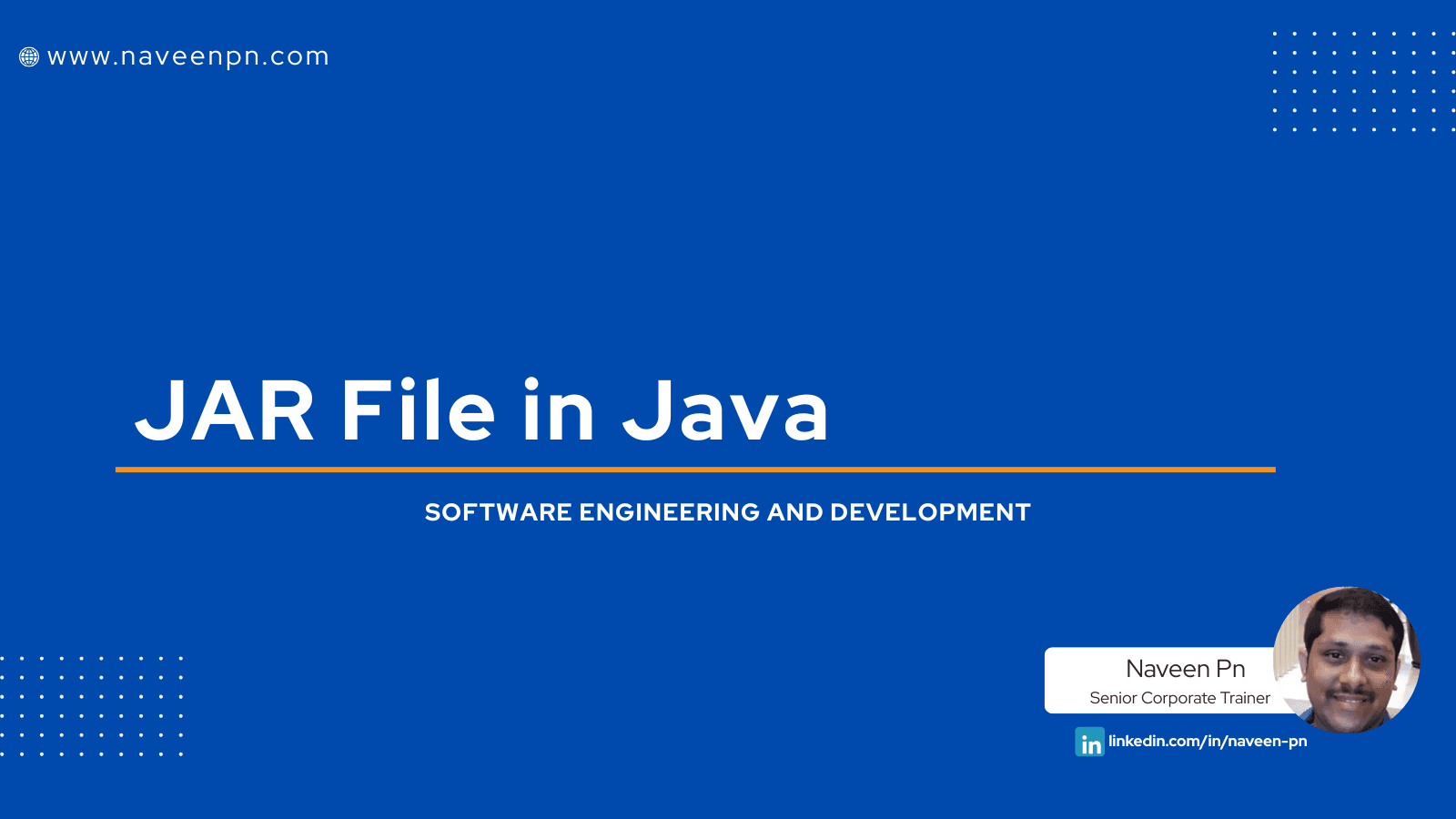 JAR File in Java