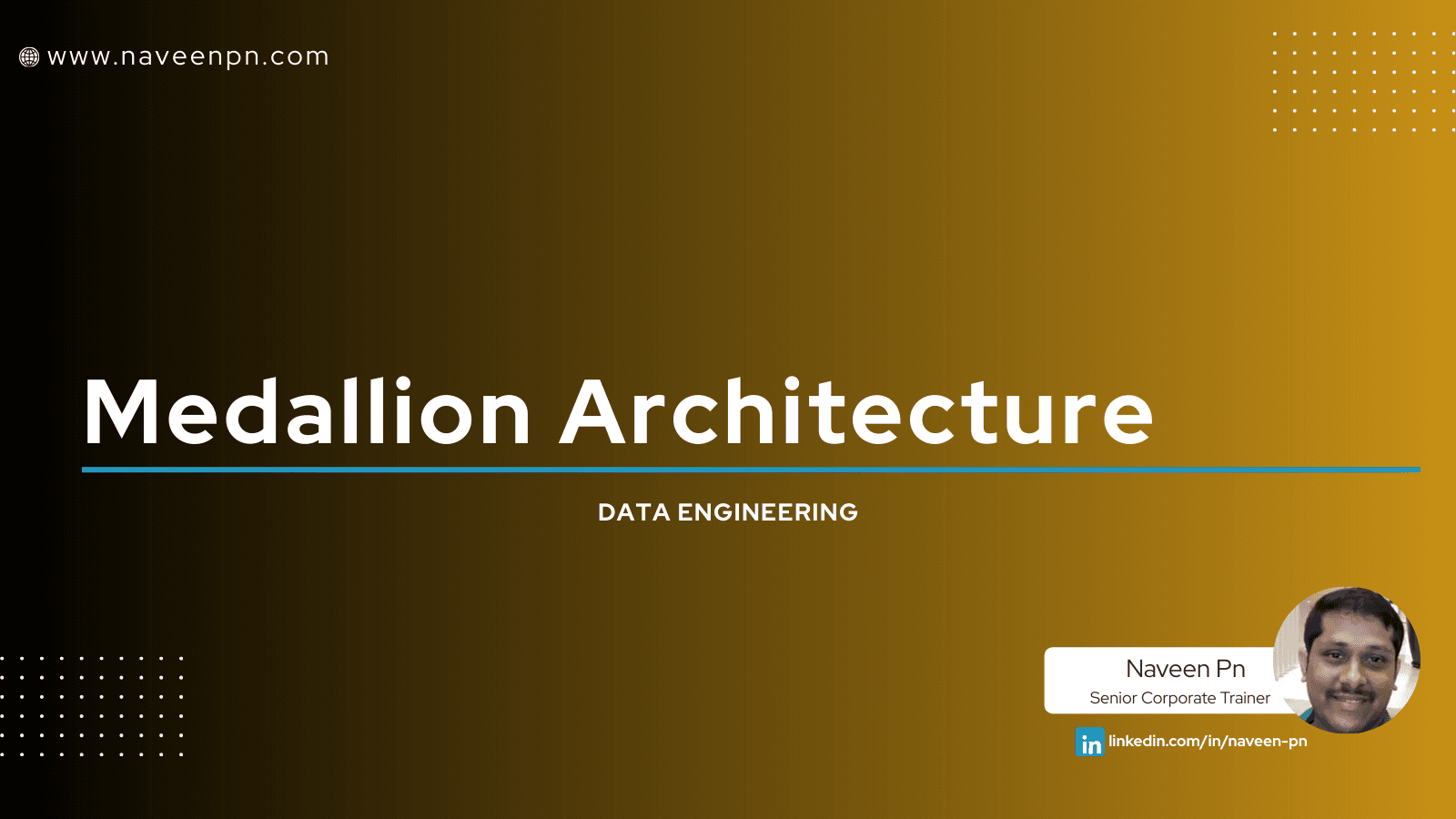 Medallion Architecture: A Modern Approach to Data Management