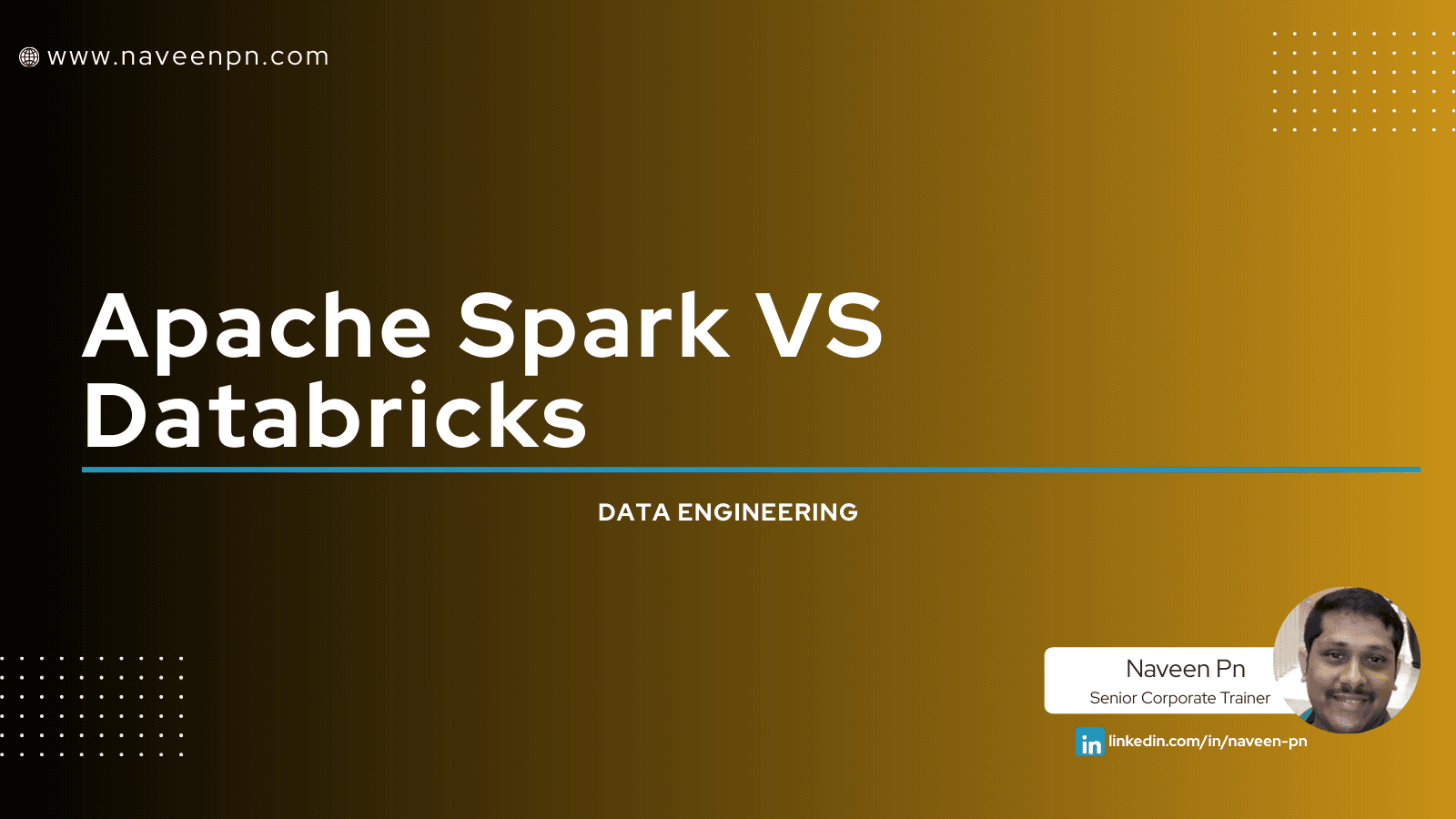 Apache Spark VS Databricks