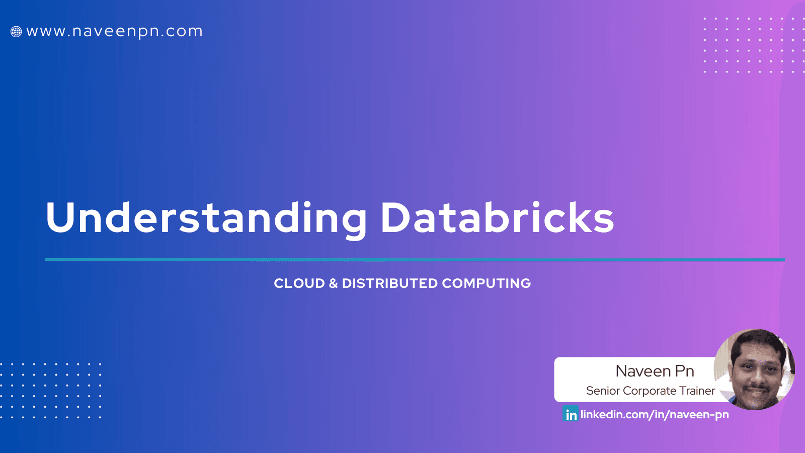 Understanding Databricks