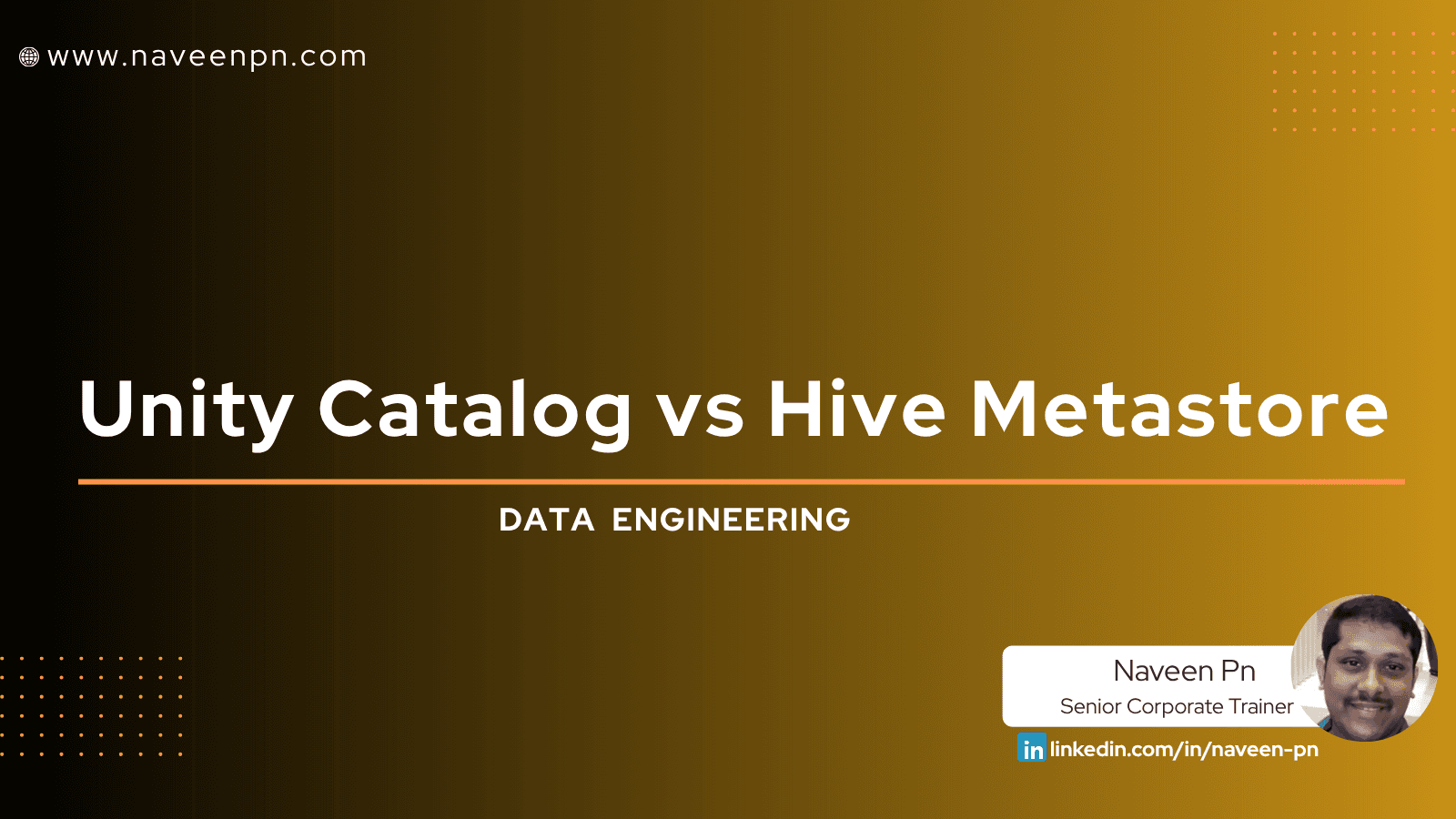 Unity Catalog vs Hive Metastore